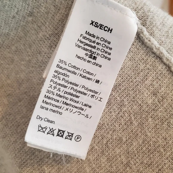 J Crew long cardigan (XS) - Picture 3 of 4